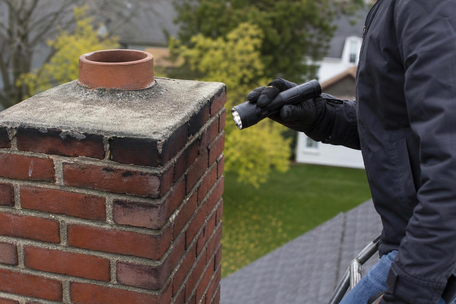 Chimney Repair