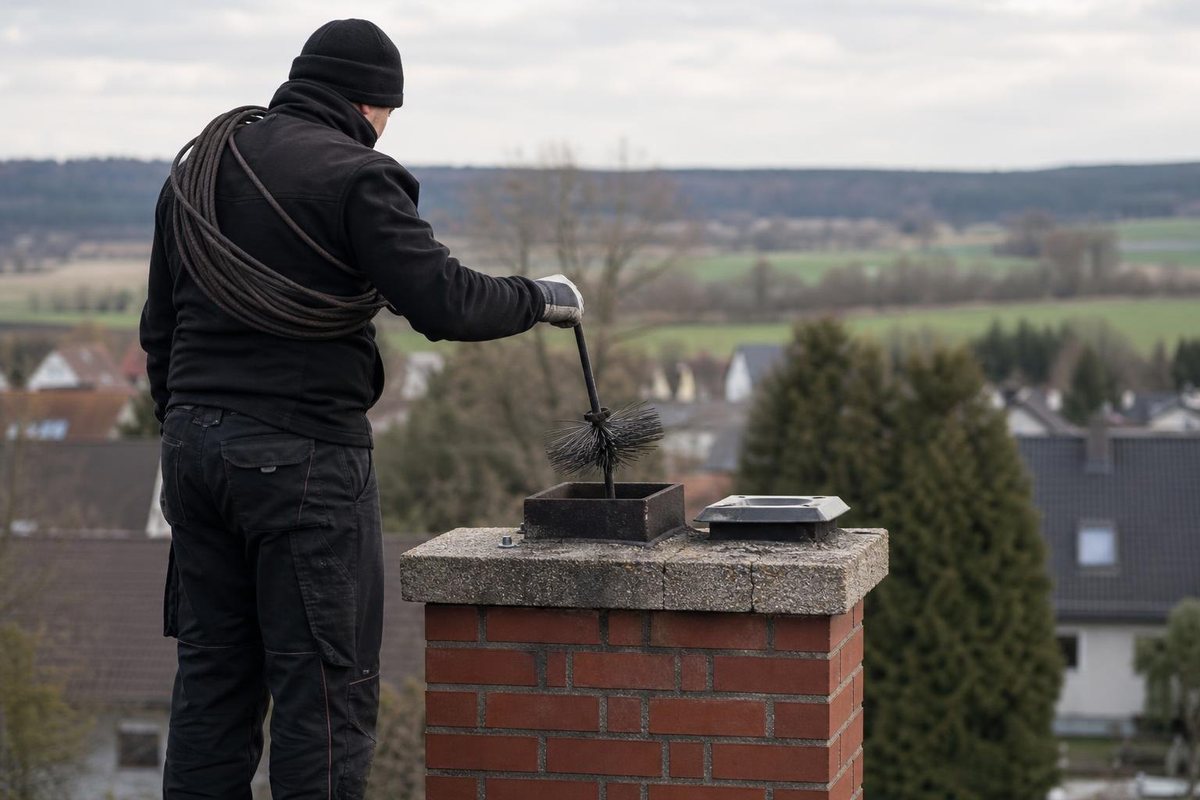 Vira Chimney Repair in Bellevue